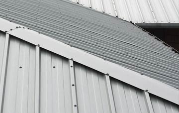 disadvantages of Great Stambridge metal roofing